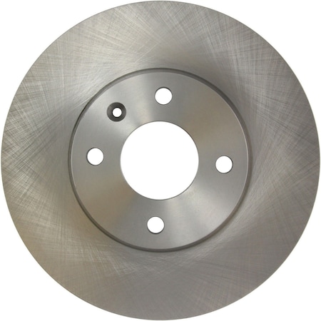 Centric Parts Standard Brake Rotor, 121.99091 121.99091